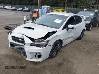 2019 Subaru WRX STI with VIN JF1VA2R68K9822586, listed as a IAAI auction lot 42071007 with Not provided miles and . Bid and sale history available at DreamBid. Image 17.