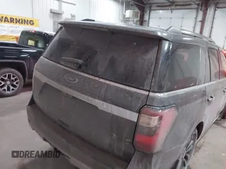 2019 Ford Expedition Limited with VIN 1FMJU2ATXKEA65792, listed as a IAAI auction lot 41879835 with 98,198 mi miles and . Bid and sale history available at DreamBid. Image 16.