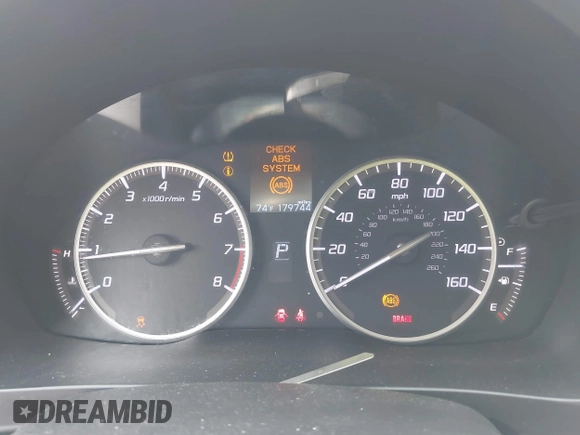 2017 Acura ILX z VIN 19UDE2F35HA010238, wystawiony jako IAAI lot #42401356 z przebiegiem 179 744 mil mil oraz . Historia ofert i sprzedaży dostępna na DreamBid. Obrazek 7.