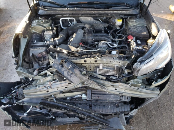 2018 Subaru Outback Touring with VIN 4S4BSATC8J3347036, listed as a Copart auction lot 42232655 with 101,384 mi miles and Salvage title. Bid and sale history available at DreamBid. Image 11.