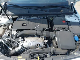 2021 Mercedes-Benz A 220 with VIN W1K3G4EB7MJ267474, listed as a IAAI auction lot 42172963 with 33,086 mi miles and . Bid and sale history available at DreamBid. Image 10.
