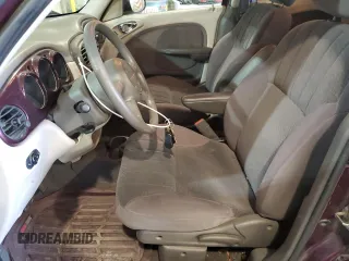 2003 Chrysler PT Cruiser Touring with VIN 3C4FY58BX3T620397, listed as a Copart auction lot 84631294 with 136,245 mi miles and Salvage title. Bid and sale history available at DreamBid. Image 7.