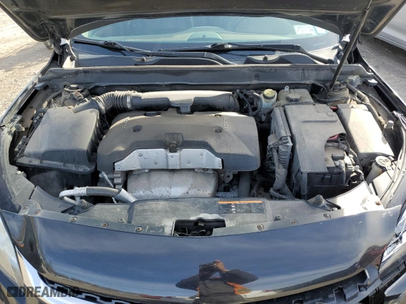 2015 Chevrolet Malibu LTZ with VIN 1G11F5SL8FF288419, listed as a Copart auction lot 51126825 with 176,635 mi miles and Salvage Title. Bid and sale history available at carsss.com. Image 11.