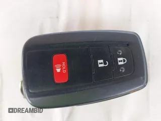 2020 Toyota Prius LE with VIN JTDL9RFU5L3018787, listed as a IAAI auction lot 42723431 with 30,793 mi miles and . Bid and sale history available at DreamBid. Image 11.