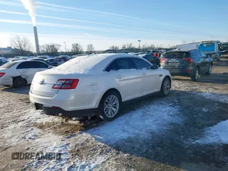 2017 Ford Taurus Limited with VIN 1FAHP2J86HG136785, listed as a IAAI auction lot 41391799 with 94,932 mi miles and . Bid and sale history available at DreamBid. Image 4.