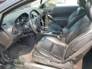 2007 Pontiac G6 GT z VIN 1G2ZH17N274258793, wystawiony jako Copart lot #82433393 z przebiegiem 188 538 mil mil oraz Szkoda całkowita • Salvage title. Historia ofert i sprzedaży dostępna na DreamBid. Obrazek 7.