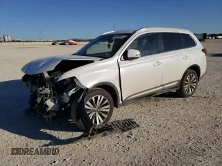 2020 Mitsubishi Outlander SE z VIN JA4AD3A38LZ021238, wystawiony jako Copart lot #48389905 z przebiegiem 162 038 mil mil oraz Szkoda całkowita • Salvage title. Historia ofert i sprzedaży dostępna na DreamBid. Obrazek 1.