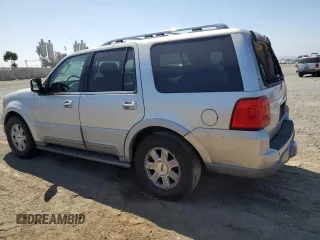 2003 Lincoln Navigator Ultimate with VIN 5LMFU27R93LJ35276, listed as a Copart auction lot 73042634 with 182,613 mi miles and Salvage Title. Bid and sale history available at carsss.com. Image 2.