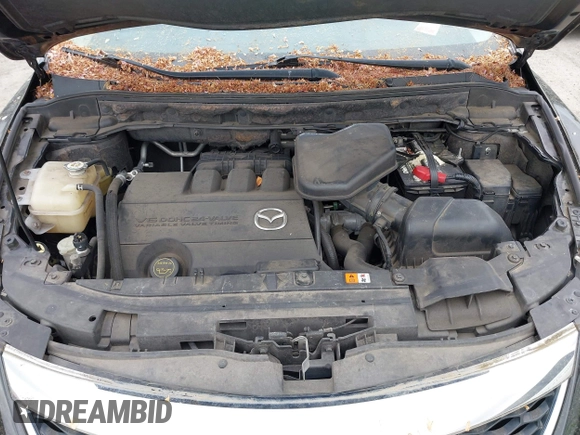 2011 Mazda CX-9 Touring with VIN JM3TB3CV0B0331123, listed as a IAAI auction lot 42260158 with 130,411 mi miles and . Bid and sale history available at DreamBid. Image 10.