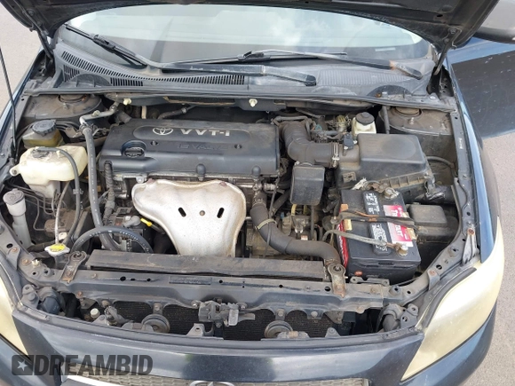2007 Scion tC Spec with VIN JTKDE167670178253, listed as a IAAI auction lot 42820882 with Not provided miles and . Bid and sale history available at DreamBid. Image 10.