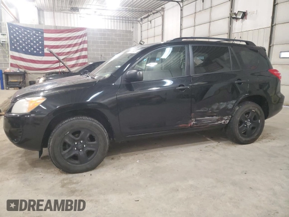 2011 Toyota RAV4 with VIN 2T3BF4DV3BW169738, listed as a Copart auction lot 51789555 with 141,590 mi miles and Salvage Title. Bid and sale history available at carsss.com. Image 1.