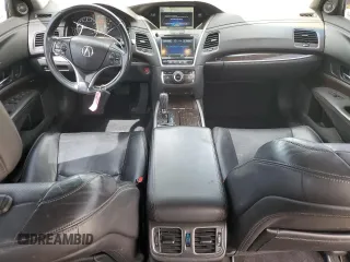 2014 Acura RLX Technology z VIN JH4KC1F52EC006833, wystawiony jako Copart lot #53133125 z przebiegiem 118 647 mil mil oraz Szkody całkowita. Historia ofert i sprzedaży dostępna na DreamBid. Obrazek 8.
