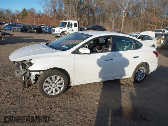 2017 Nissan Sentra SR with VIN 3N1AB7AP9HY358415, listed as a IAAI auction lot 41278687 with 70,338 mi miles and . Bid and sale history available at carsss.com. Image 14.