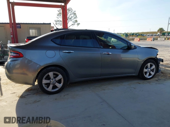 2013 Dodge Dart Limited with VIN 1C3CDFCA0DD711001, listed as a IAAI auction lot 42281250 with 123,194 mi miles and . Bid and sale history available at DreamBid. Image 13.
