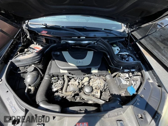 2010 Mercedes-Benz GLK 350 with VIN WDCGG5GB9AF449216, listed as a Copart auction lot 73066514 with Not Provided miles and Clean Title. Bid and sale history available at DreamBid. Image 7.