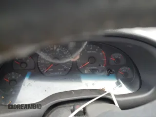 2001 Ford Mustang GT Deluxe z VIN 1FAFP45X91F262476, wystawiony jako Copart lot #48036485 z przebiegiem Nie podano mil oraz Szkoda całkowita • Salvage title. Historia ofert i sprzedaży dostępna na DreamBid. Obrazek 9.