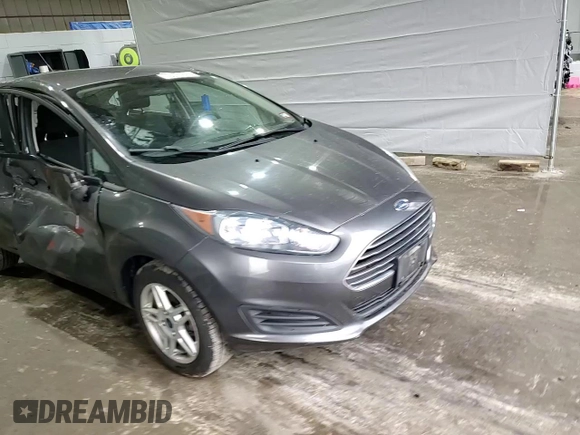 2019 Ford Fiesta SE z VIN 3FADP4BJ5KM124183, wystawiony jako Copart lot #53210525 z przebiegiem 77 120 mil mil oraz Szkoda całkowita • Salvage title. Historia ofert i sprzedaży dostępna na DreamBid. Obrazek 11.