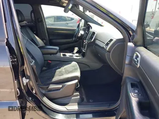 2017 Jeep Grand Cherokee 75th Anniversary with VIN 1C4RJEAG6HC956218, listed as a IAAI auction lot 42353950 with 113,398 mi miles and . Bid and sale history available at DreamBid. Image 5.