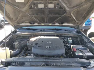 2009 Toyota Tacoma PreRunner with VIN 3TMKU72N99M021678, listed as a IAAI auction lot 41763776 with 155,381 mi miles and . Bid and sale history available at DreamBid. Image 10.