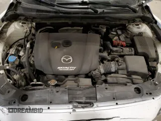 2014 Mazda 6 i Grand Touring with VIN JM1GJ1W65E1120536, listed as a Copart auction lot 51058525 with 85,850 mi miles and Salvage Title. Bid and sale history available at DreamBid. Image 11.