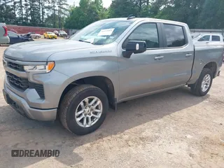 2025 Chevrolet Silverado 1500 with VIN 2GCUKEED7S1111432, listed as a IAAI auction lot 42114468 with 20,328 mi miles and . Bid and sale history available at DreamBid. Image 18.