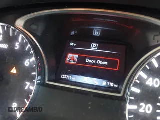 2019 Nissan Pathfinder SV with VIN 5N1DR2MN2KC642886, listed as a IAAI auction lot 41735504 with 152,711 mi miles. Bid and sale history available at carsss.com. Image 15.