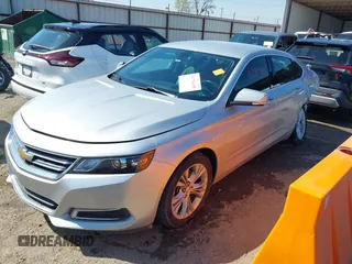2015 Chevrolet Impala LT with VIN 2G1125S30F9196354, listed as a IAAI auction lot 41794358 with 129,314 mi miles and . Bid and sale history available at DreamBid. Image 18.