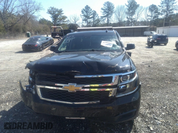 2019 Chevrolet Suburban LT with VIN 1GNSCHKCXKR405939, listed as a IAAI auction lot 41591475 with 106,554 mi miles and . Bid and sale history available at DreamBid. Image 11.