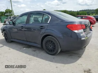 2011 Subaru Legacy 2.5i с VIN 4S3BMCA61B3238524, выставлен на аукционе Copart как лот 55470015 с пробегом 187 896 миль миль и Чистый • Clean title. История ставок и продаж доступна на DreamBid. Изображение 2.
