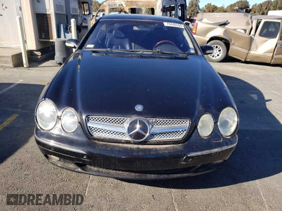 2000 Mercedes-Benz CL 500/600 с VIN WDBPJ75JXYA004986, выставлен на аукционе Copart как лот 79440594 с пробегом 150 624 миль миль и Чистый • Clean title. История ставок и продаж доступна на DreamBid. Изображение 5.