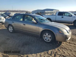 2005 Nissan Altima 2.5 S with VIN 1N4AL11D05N414561, listed as a Copart auction lot 46063995 with 182,276 mi miles and Salvage Title. Bid and sale history available at carsss.com. Image 4.