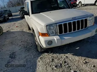 2007 Jeep Commander Limited с VIN 1J8HG58P97C573414, выставлен на аукционе Copart как лот 50547715 с пробегом 253 536 миль миль и Чистый • Clean title. История ставок и продаж доступна на DreamBid. Изображение 12.