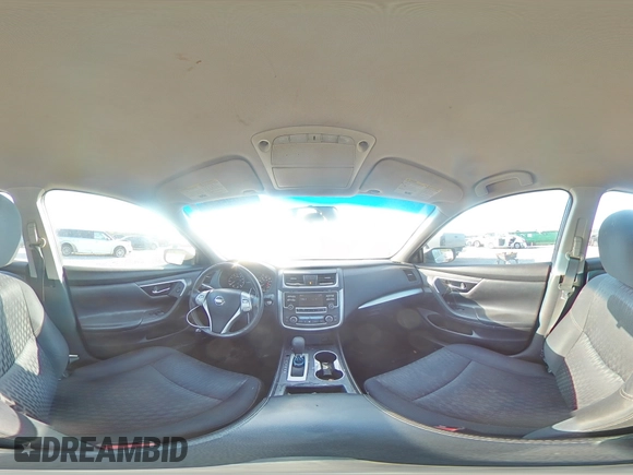 2017 Nissan Altima SV with VIN 1N4AL3AP0HC190939, listed as a Copart auction lot 75935684 with 137,376 mi miles and Salvage Title. Bid and sale history available at carsss.com. Image 13.