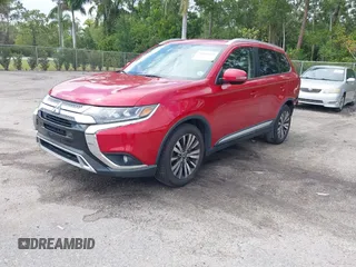 2019 Mitsubishi Outlander SE with VIN JA4AD3A32KZ050801, listed as a IAAI auction lot 42010844 with 72,710 mi miles and . Bid and sale history available at DreamBid. Image 17.