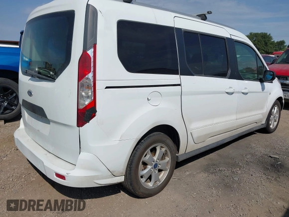 2015 Ford Transit Connect XLT с VIN NM0GE9F73F1181586, выставлен на аукционе IAAI как лот 42320790 с пробегом 147 182 миль миль и . История ставок и продаж доступна на DreamBid. Изображение 4.