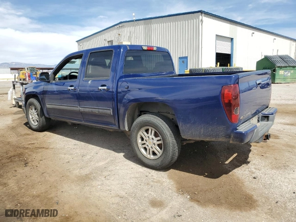 2012 Chevrolet Colorado LT w/1LT with VIN 1GCHTCFE0C8107800, listed as a Copart auction lot 49669375 with 185,663 mi miles and Clean Title. Bid and sale history available at carsss.com. Image 2.