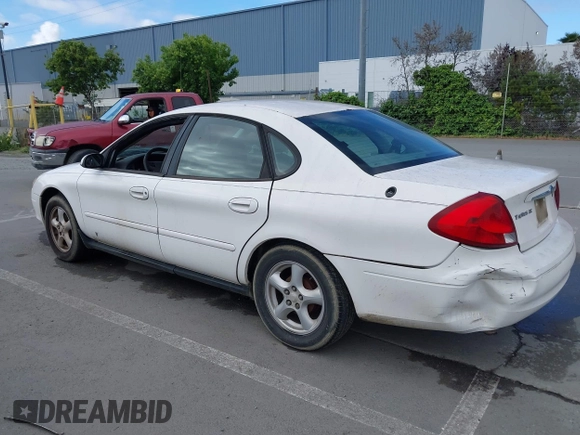 2003 Ford Taurus SE Standard with VIN 1FAFP53U03A121522, listed as a IAAI auction lot 42255783 with 224,637 mi miles and . Bid and sale history available at DreamBid. Image 3.