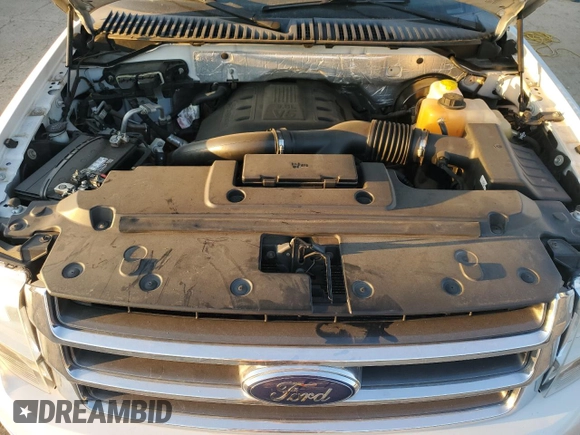 2016 Ford Expedition EL XLT with VIN 1FMJK1HT0GEF27936, listed as a Copart auction lot 75201084 with 233,866 mi miles and Clean Title. Bid and sale history available at carsss.com. Image 12.