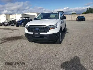 2019 Ford Ranger XL with VIN 1FTER1EH1KLA56532, listed as a Copart auction lot 44605405 with 40,977 mi miles and Salvage Title. Bid and sale history available at carsss.com. Image 10.