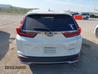 2020 Honda CR-V EX-L with VIN 7FART6H84LE007118, listed as a IAAI auction lot 40517626 with 46,426 mi miles and . Bid and sale history available at DreamBid. Image 15.