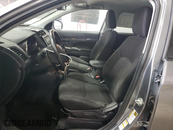 2020 Mitsubishi Outlander Sport SE 2.0 with VIN JA4AP4AU2LU003773, listed as a Copart auction lot 47446795 with 85,490 mi miles and Salvage Title. Bid and sale history available at carsss.com. Image 7.