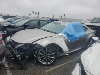 2019 Lexus RC 350 z VIN JTHHZ5BC3K5019546, wystawiony jako Copart lot #42196205 z przebiegiem Nie podano mil oraz Szkoda całkowita • Salvage title. Historia ofert i sprzedaży dostępna na DreamBid. Obrazek 1.