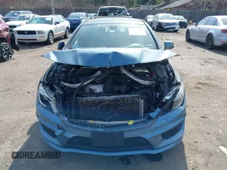 2014 Mercedes-Benz CLA 250 with VIN WDDSJ4EB9EN056350, listed as a IAAI auction lot 42076209 with 108,193 mi miles and . Bid and sale history available at DreamBid. Image 12.
