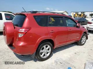 2012 Toyota RAV4 Limited с VIN 2T3DF4DV9CW267005, выставлен на аукционе Copart как лот 60046865 с пробегом 94 390 миль миль и На запчасти • Non repairable. История ставок и продаж доступна на DreamBid. Изображение 3.