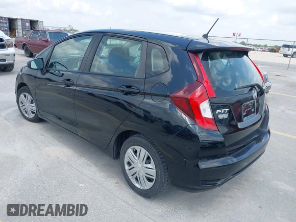 2020 Honda Fit LX с VIN 3HGGK5H45LM733449, выставлен на аукционе IAAI как лот 42388666 с пробегом 28 064 миль миль и . История ставок и продаж доступна на DreamBid. Изображение 3.
