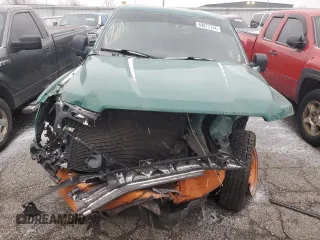 2017 Ford F-150 XL with VIN 1FTMF1C88HKC37763, listed as a Copart auction lot 52738935 with Not Provided miles and Salvage Title. Bid and sale history available at carsss.com. Image 5.