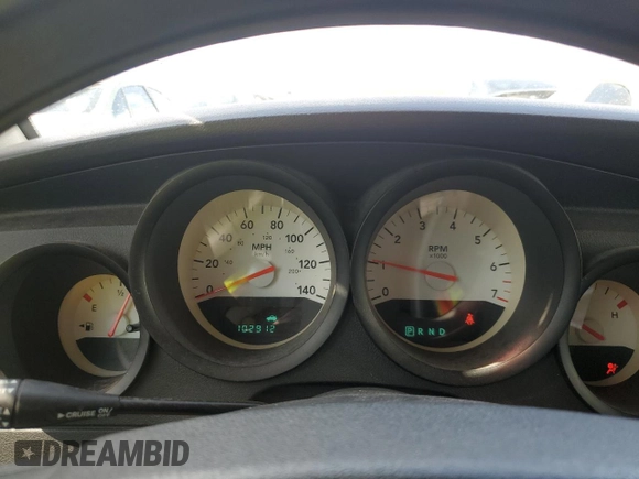2006 Dodge Charger with VIN 2B3KA43G46H306680, listed as a Copart auction lot 54074305 with 102,912 mi miles and Salvage Title. Bid and sale history available at DreamBid. Image 9.