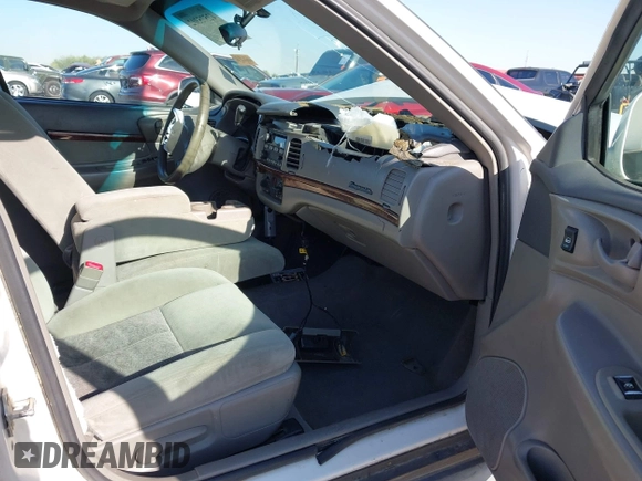 2004 Chevrolet Impala with VIN 2G1WF52E749438372, listed as a IAAI auction lot 42575302 with 159,736 mi miles and . Bid and sale history available at DreamBid. Image 5.
