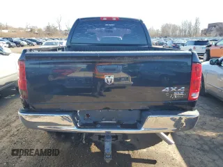 2006 Dodge 1500 ST with VIN 1D7HU18N66J116101, listed as a Copart auction lot 51465755 with 142,540 mi miles and Clean Title. Bid and sale history available at carsss.com. Image 6.