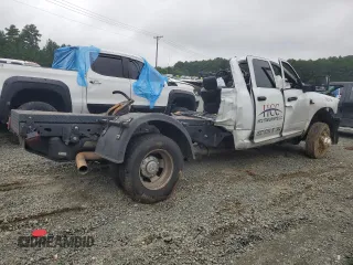 2024 Ram 3500 Tradesman with VIN 3C7WRSCL5RG129297, listed as a Copart auction lot 69875154 with 0 mi miles and Non Repairable. Bid and sale history available at carsss.com. Image 3.